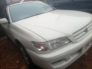 Toyota Premio 1.8 AWD 2001 Silver