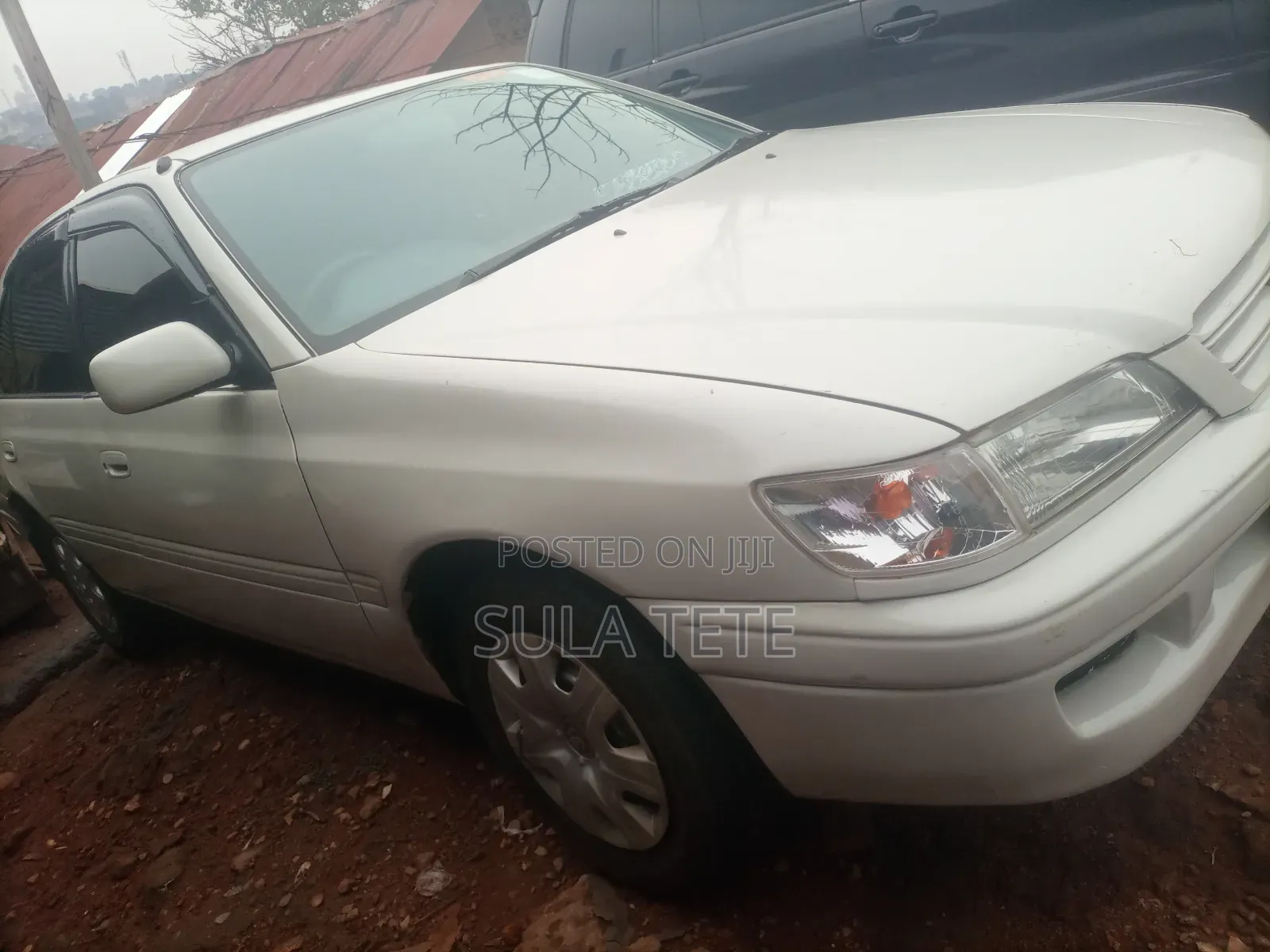 Toyota Premio 1.8 AWD 2001 Silver