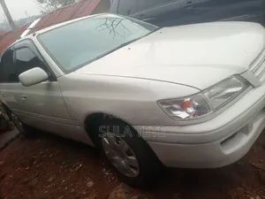 Toyota Premio 1.8 AWD 2001 Silver