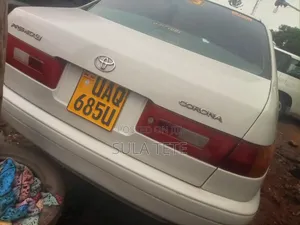 Toyota Premio 1.8 AWD 2001 Silver