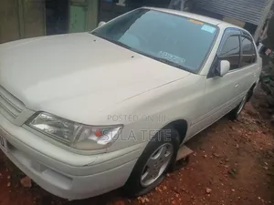 Toyota Premio 1.8 AWD 2001 Silver
