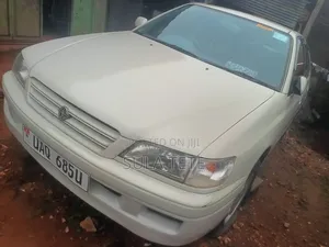Toyota Premio 1.8 AWD 2001 Silver