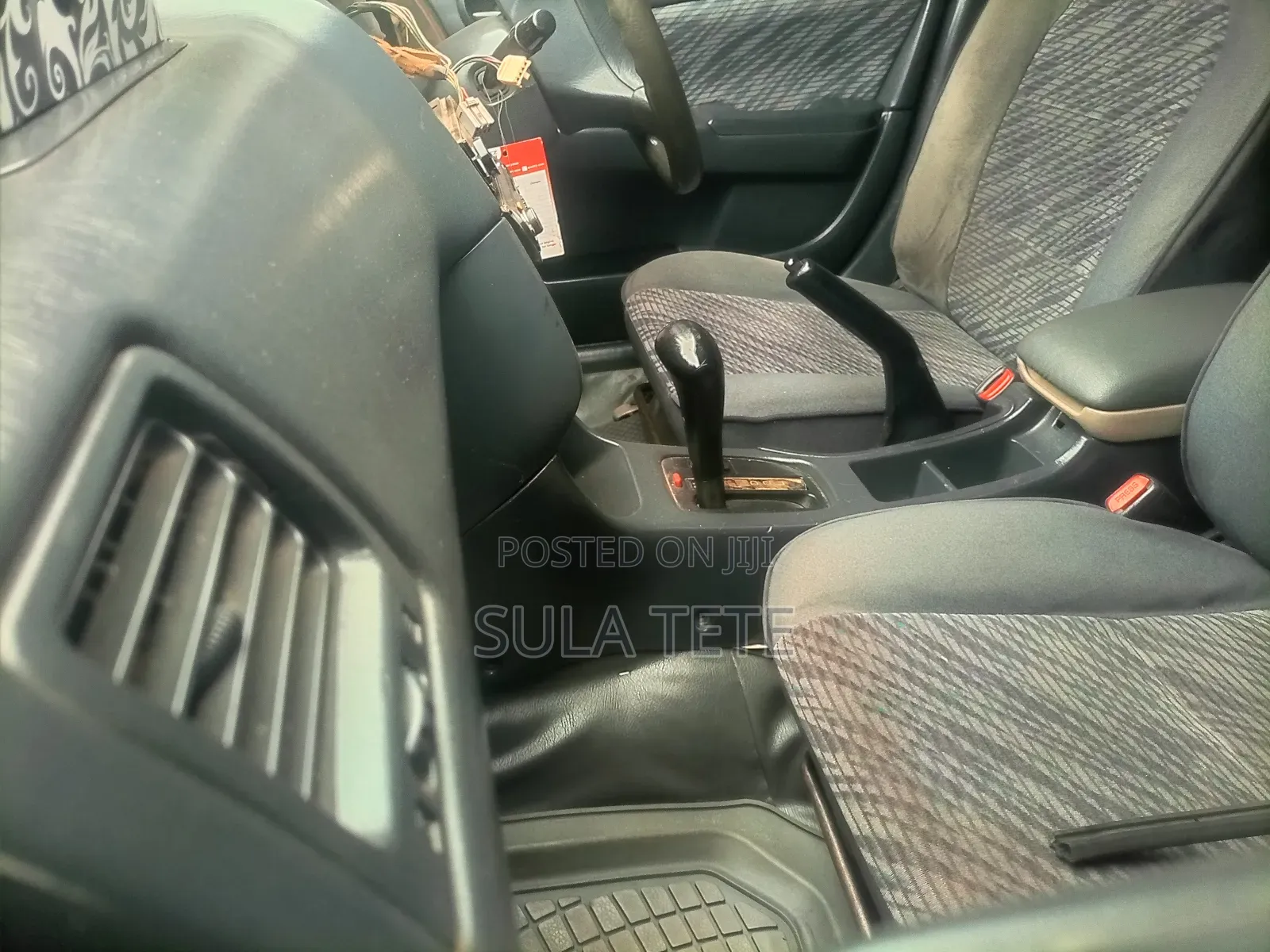 Toyota Premio 1.8 AWD 2001 Silver