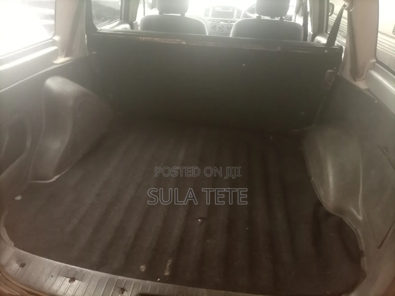 Toyota Probox 1.5 F 4WD 2002 White
