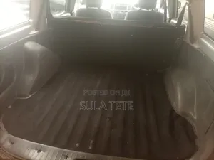 Toyota Probox 1.5 F 4WD 2002 White