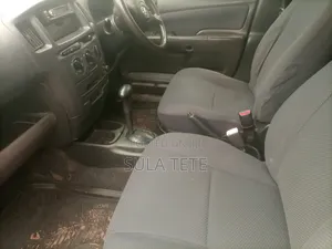 Toyota Probox 1.5 F 4WD 2002 White