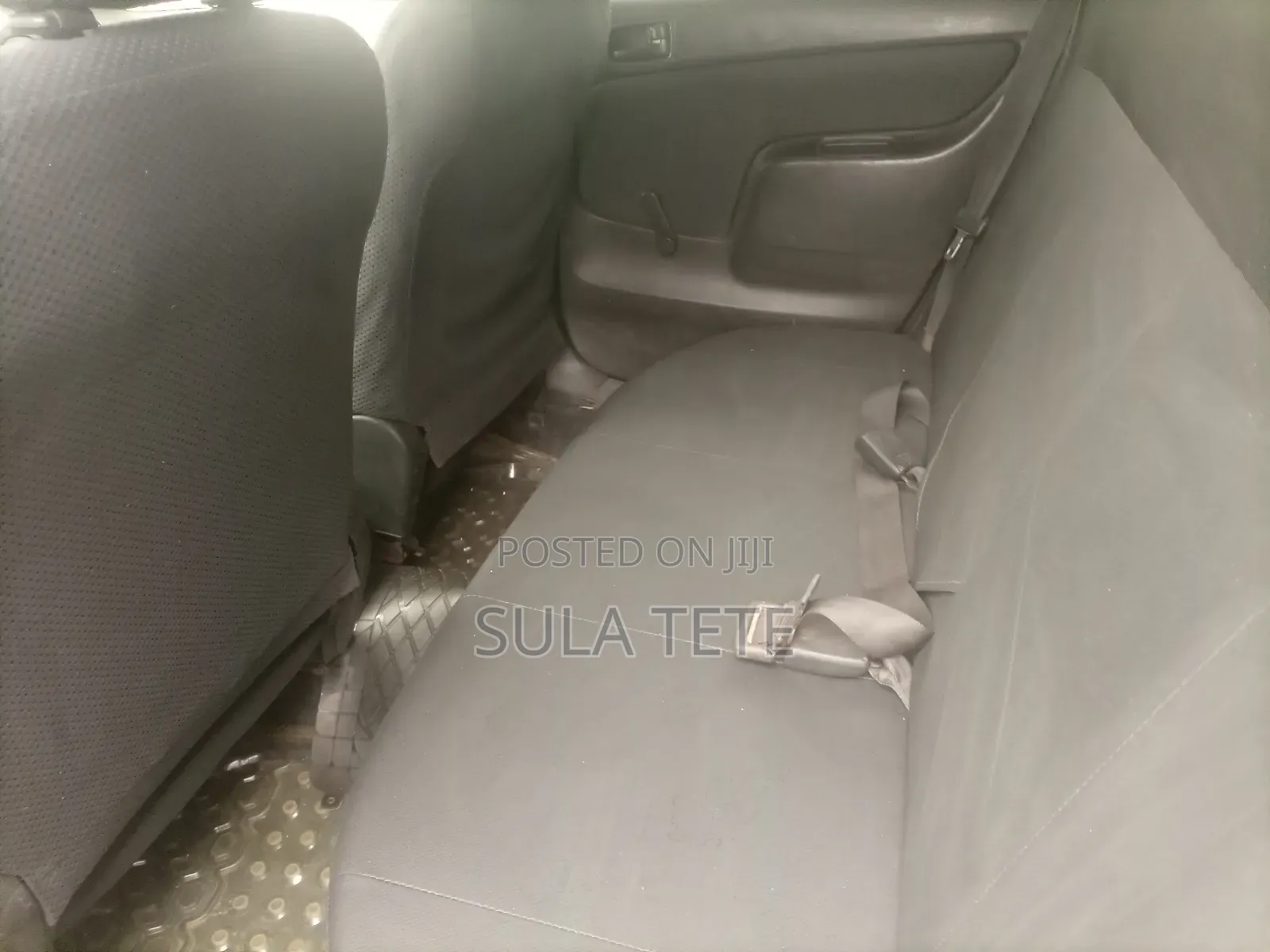 Toyota Probox 1.5 F 4WD 2002 White