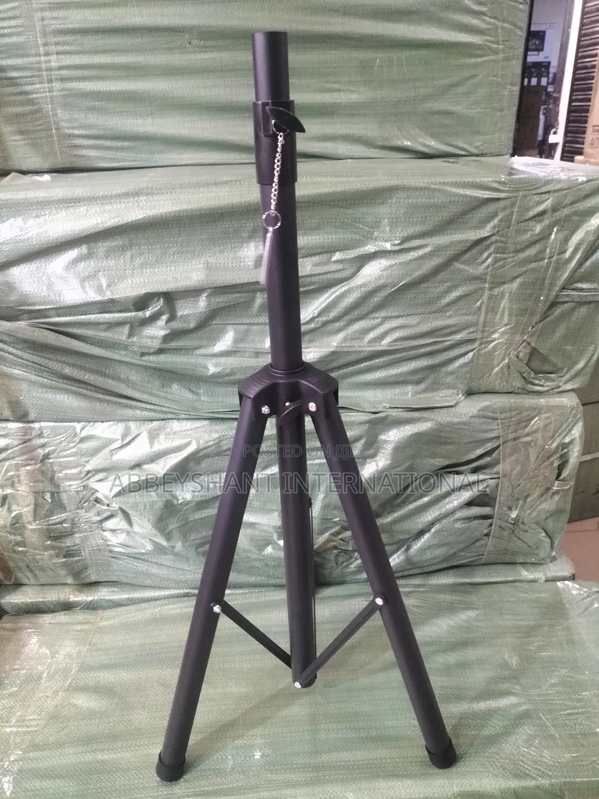 Pa Speaker Stand or Dj Speaker Stand.