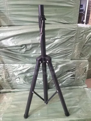 Photo - Pa Speaker Stand or Dj Speaker Stand.