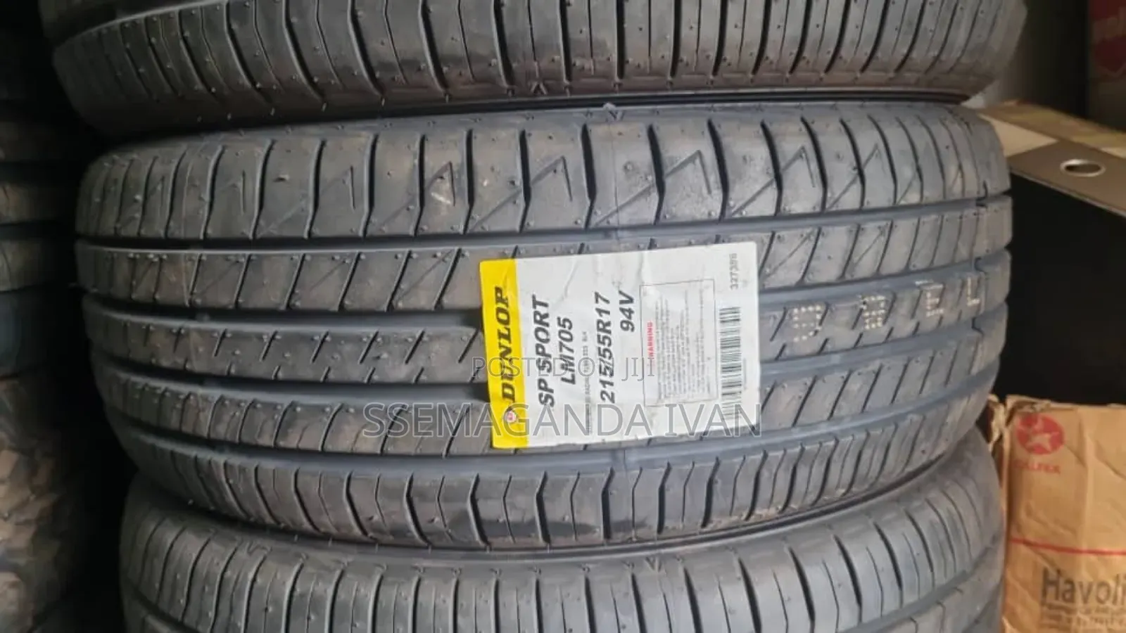 215/55r17 94y Sp Sport Dunlop