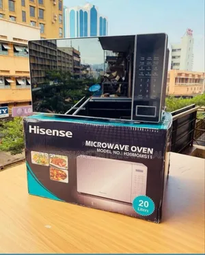 Photo - Hisense Microwave/20l Microwave Oven, Model H20moms11
