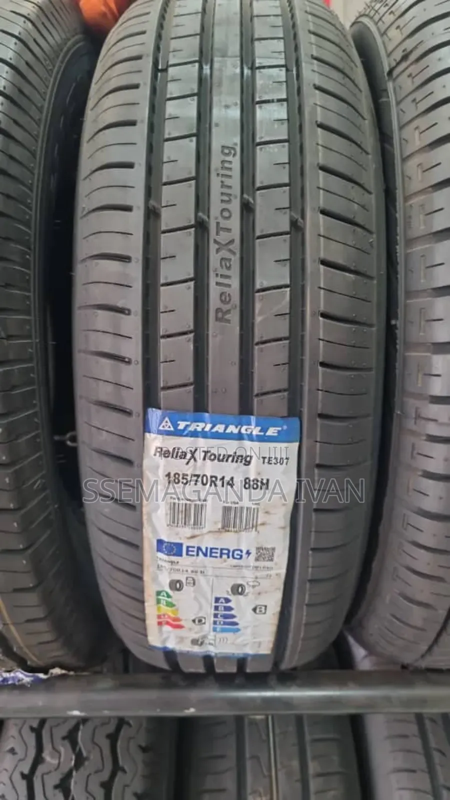 185/70r14 Original Triangle Tyres