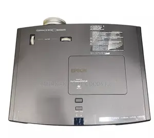 Epson Powerlite Pro Cinema 9700ub, Hdmi, New Lamp, 240 Volts