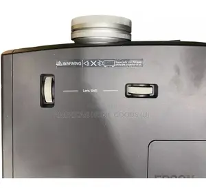 Epson Powerlite Pro Cinema 9700ub, Hdmi, New Lamp, 240 Volts