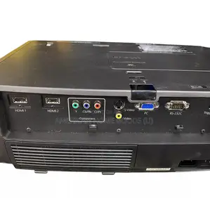 Epson Powerlite Pro Cinema 9700ub, Hdmi, New Lamp, 240 Volts