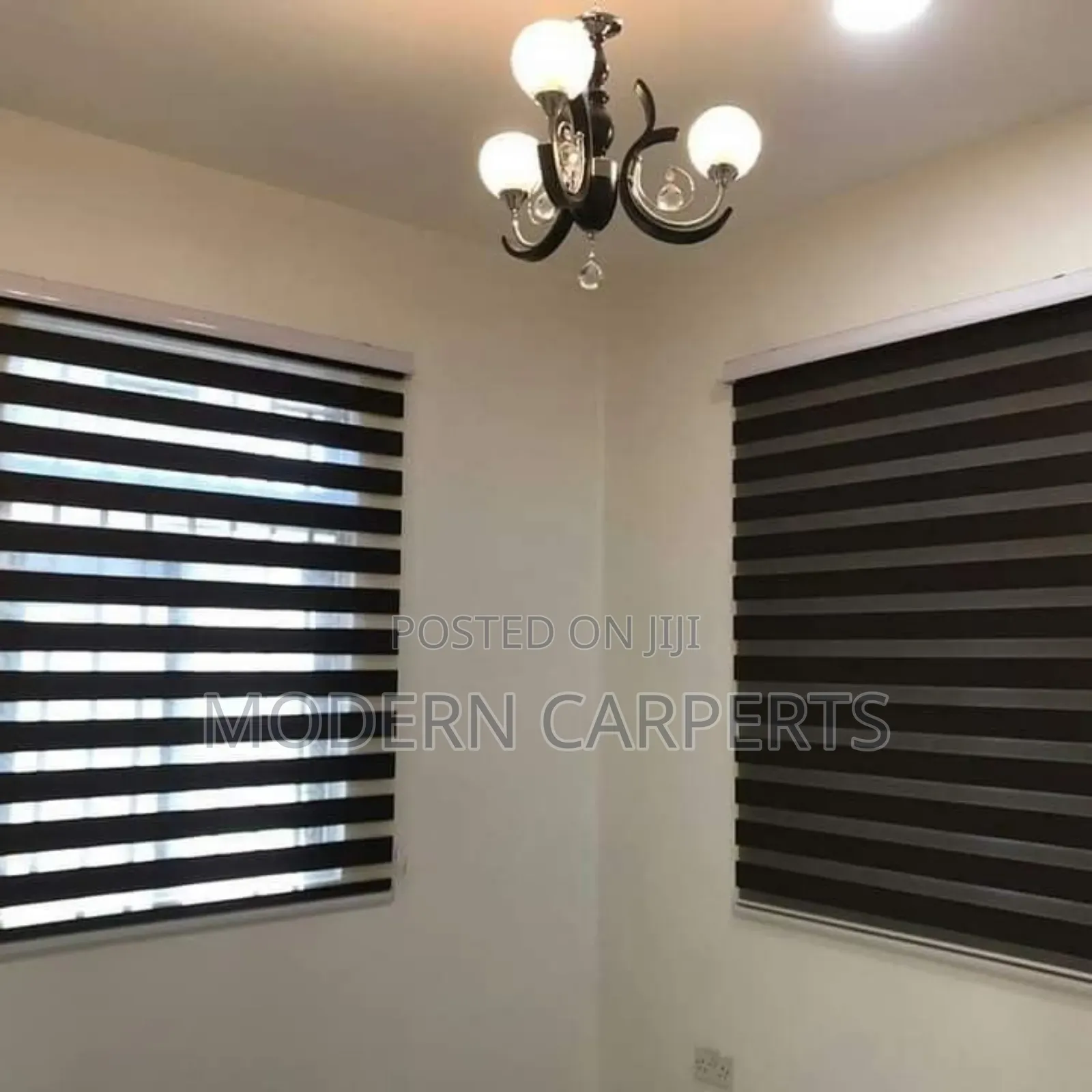 Zerioc Zebra Window Blinds