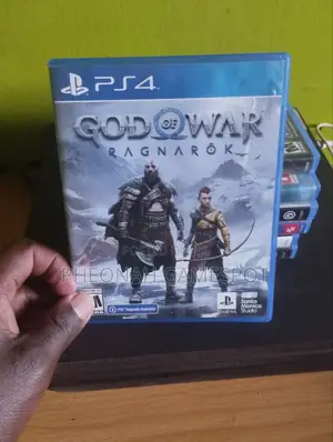 God of War Ragnarok Ps4
