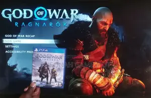 God of War Ragnarok Ps4