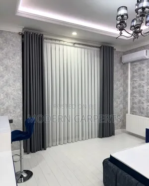 Xerico Modern Executive Curtains