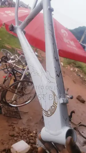Photo - Bicycle Frame Size 26 (Jumper)