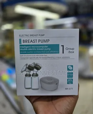 Photo - My-371 Intelligent Electric Breast Pump