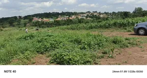 Commercial Land on Sale Kira Kasangati Road