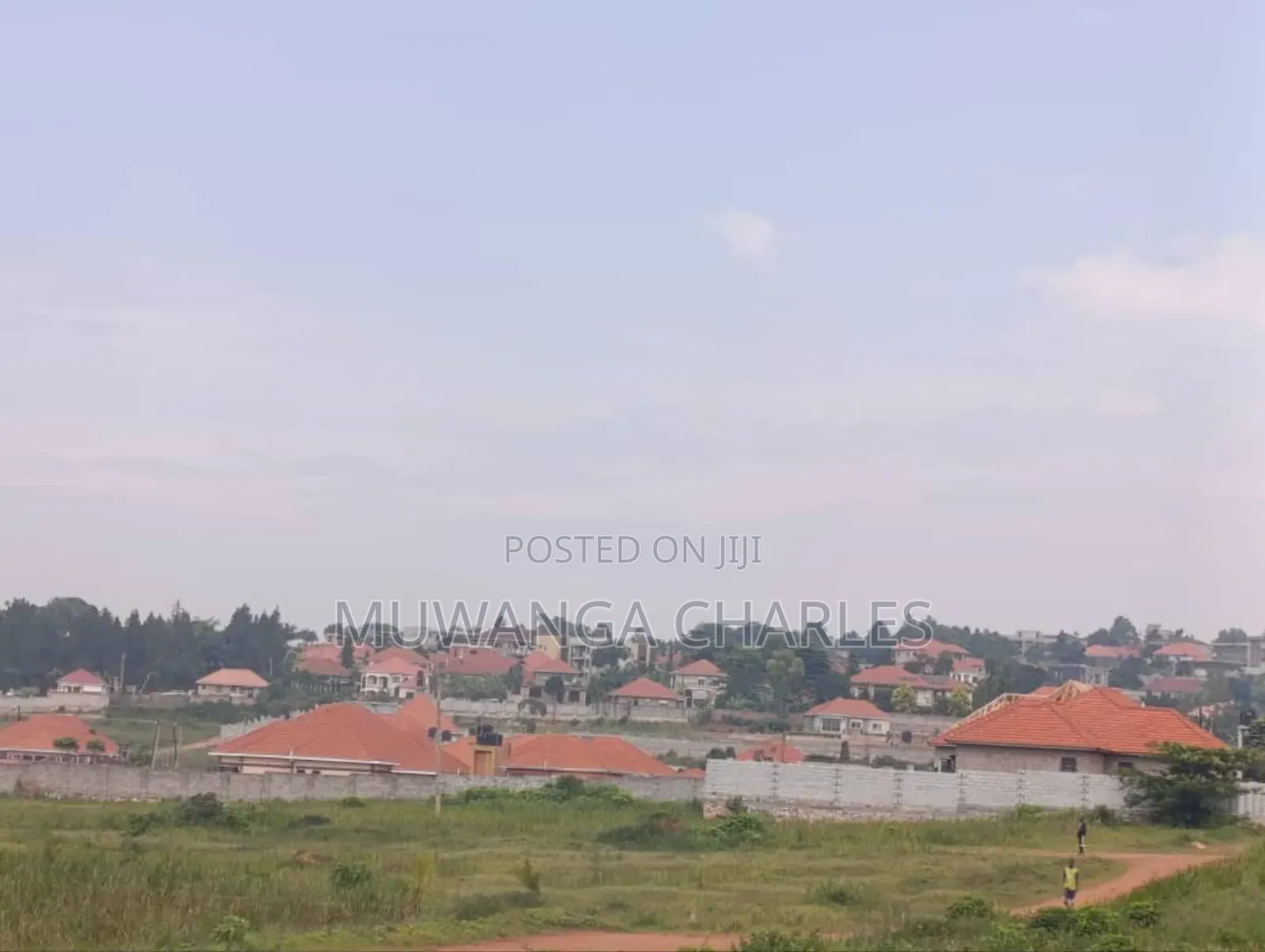 Commercial Land on Sale Kira Kasangati Road
