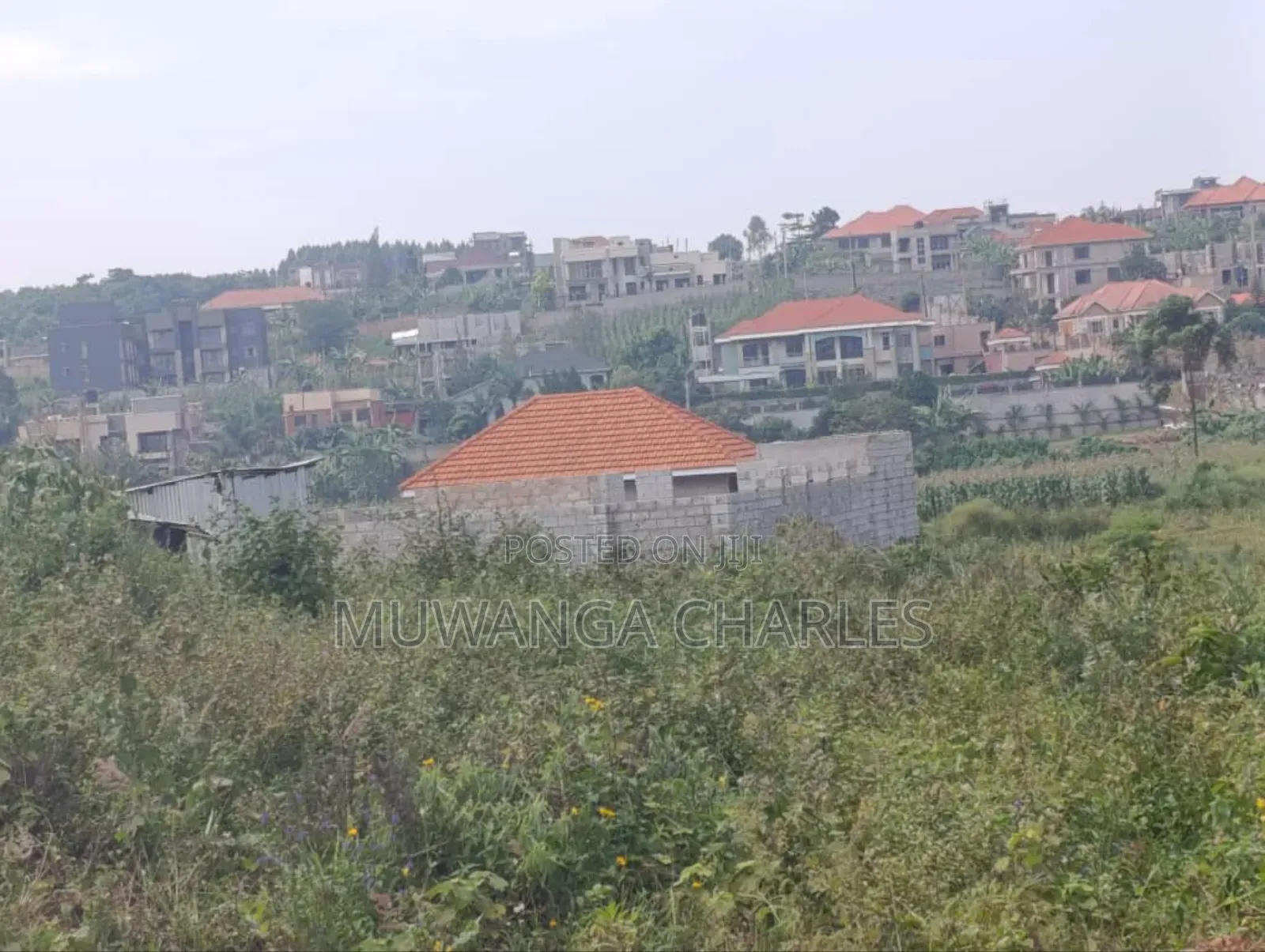 Commercial Land on Sale Kira Kasangati Road