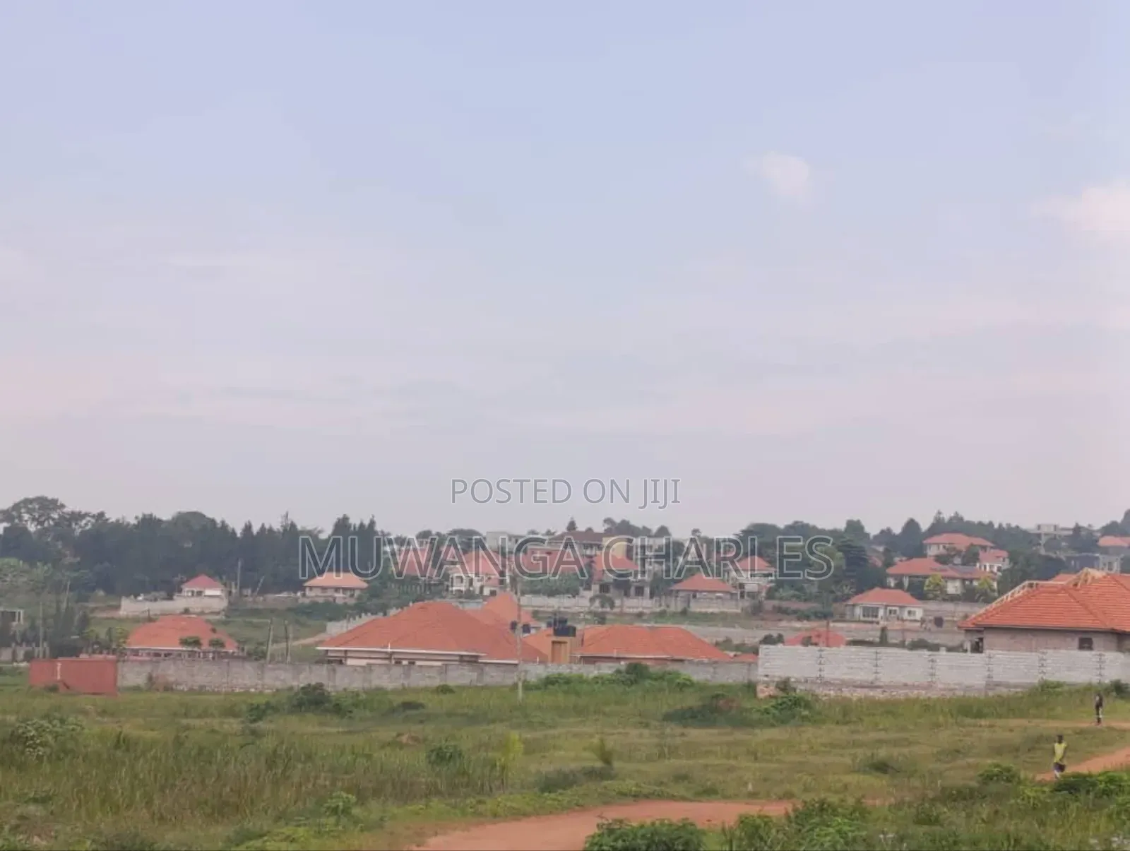 Commercial Land on Sale Kira Kasangati Road