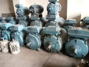 3phase Original Used Motors