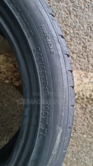 245/45r18 Used Bearway
