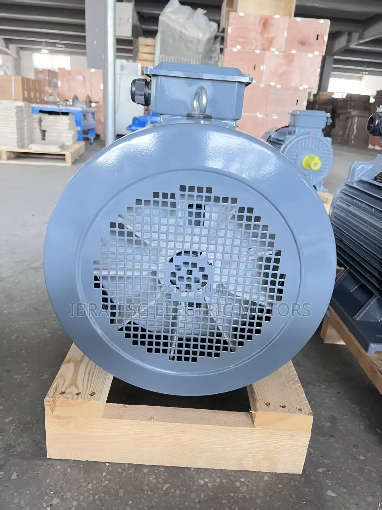 3phase 50hp 1480rpm Motor