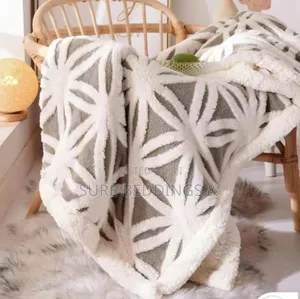 Cozy Fleece Blanket