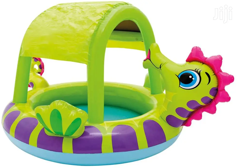 Intex Seahorse Baby Pool