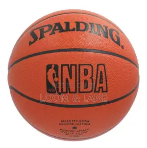 Grip Control Spalding Basketball