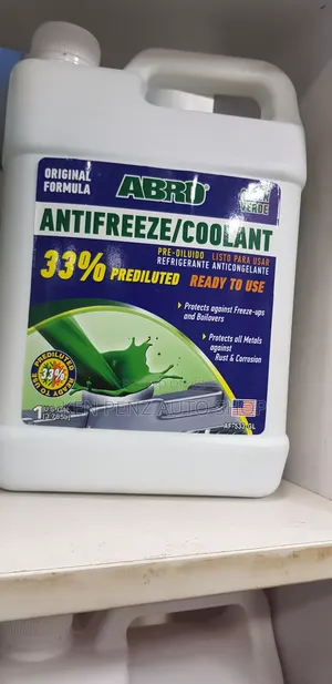 Quality Car Anti Freeze Coolant ( American) Standard