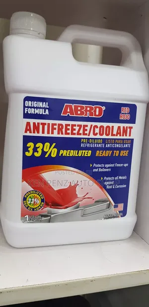 Quality Car Anti Freeze Coolant ( American) Standard