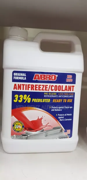 Quality Car Anti Freeze Coolant ( American) Standard