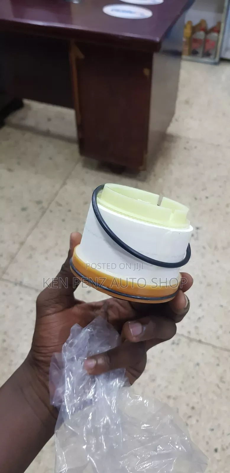 Classic High Performance Car Fuel Filter