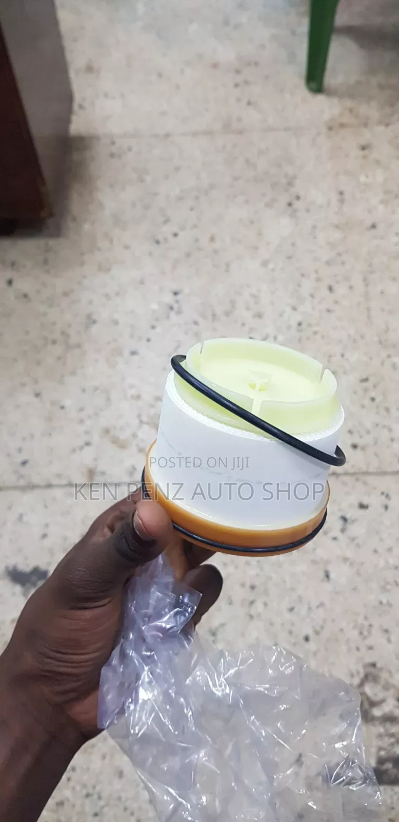 Classic High Performance Car Fuel Filter