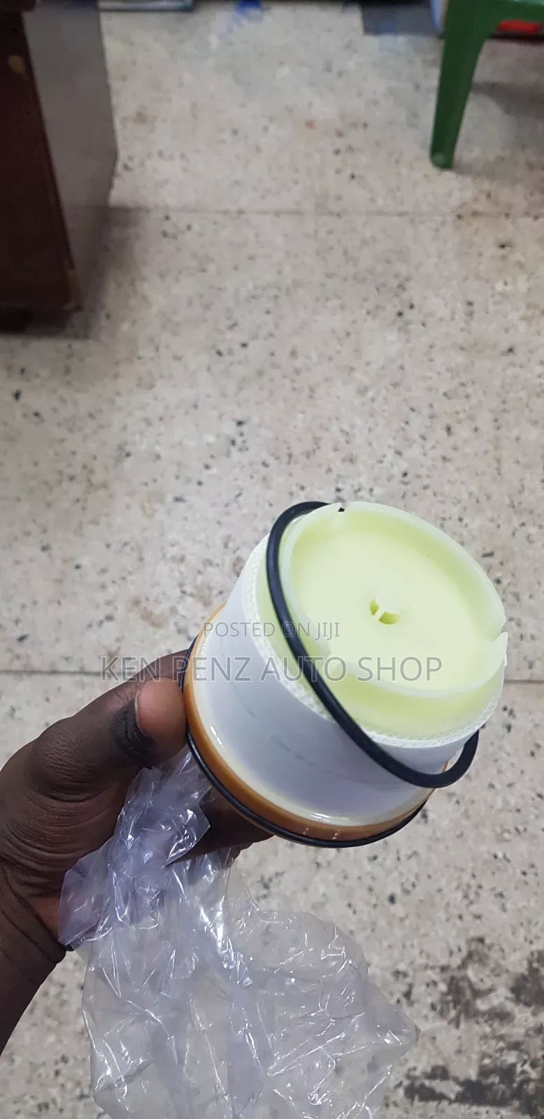 Classic High Performance Car Fuel Filter