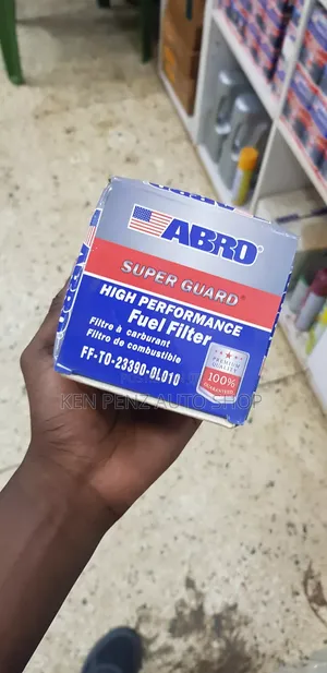 Classic High Performance Car Fuel Filter