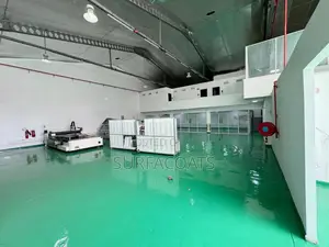 Commercial Epoxy Floors Specialists