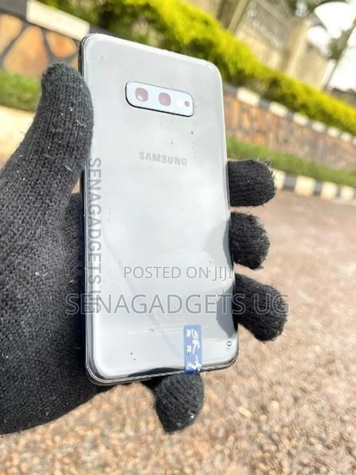 Samsung Galaxy S10e 128 GB Black