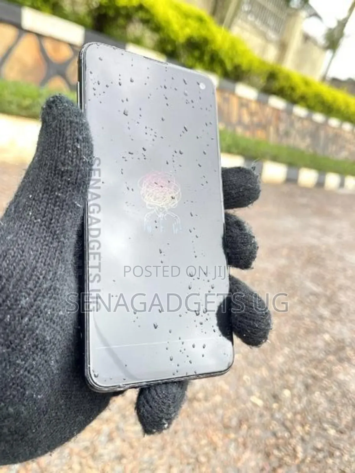 Samsung Galaxy S10e 128 GB Black