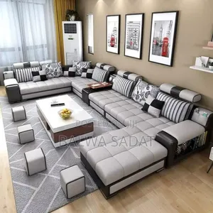 Photo - Highly Designed Sofa Set