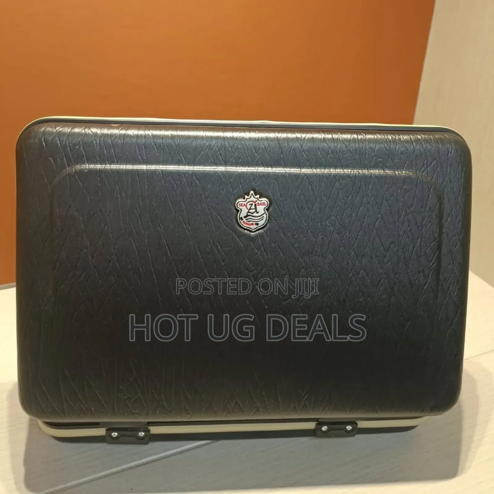 3pcs Coffee Laptop Briefcase With Code Lock' Men's Gift