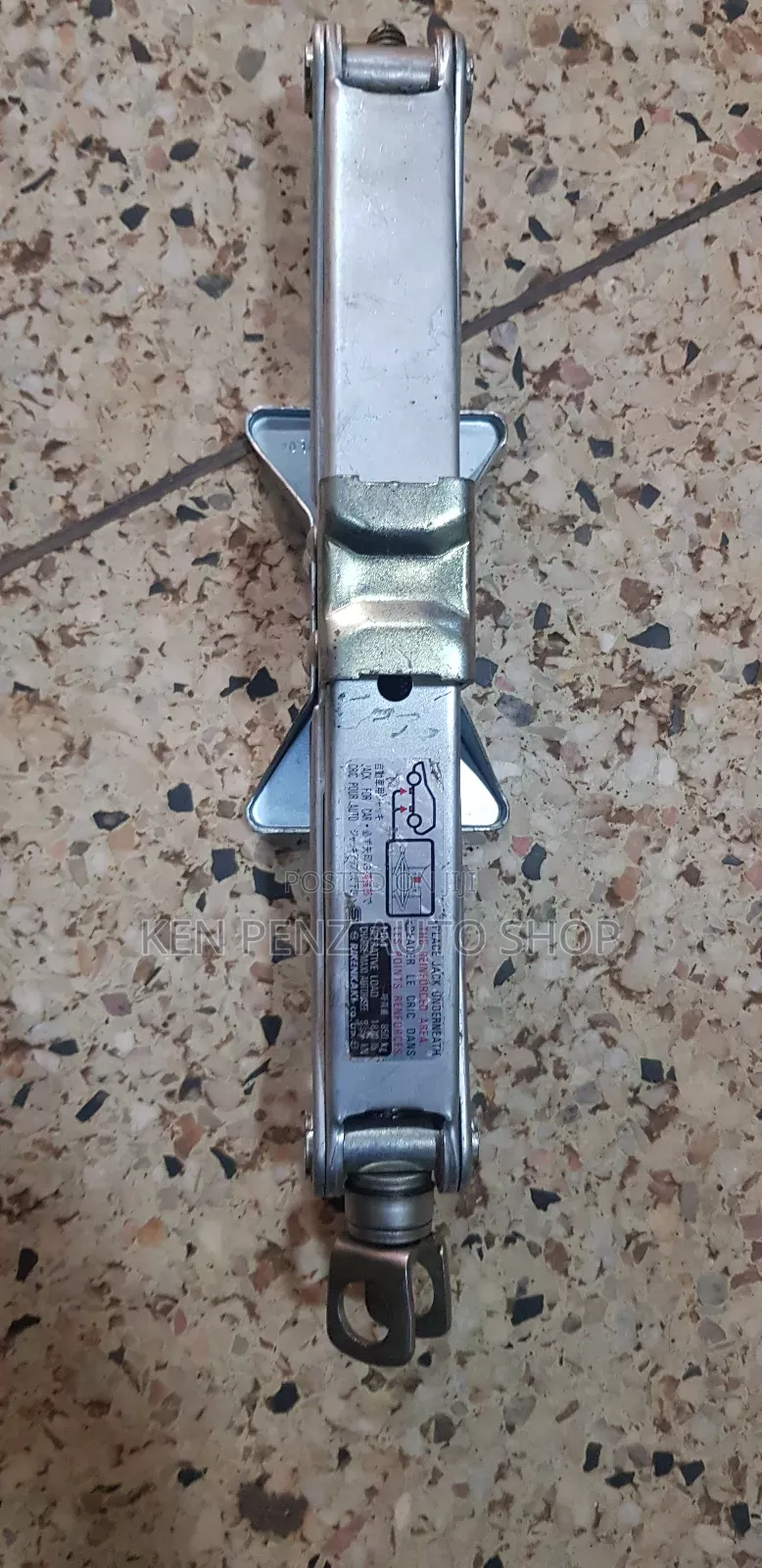 Manual Car Jerk for Premio, Vitz and Spacio