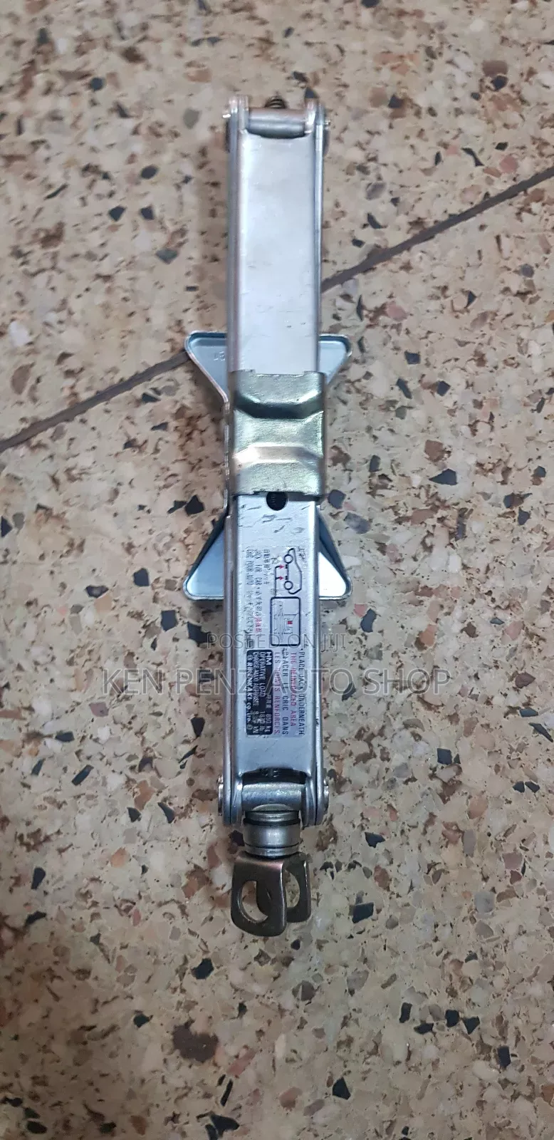 Manual Car Jerk for Premio, Vitz and Spacio