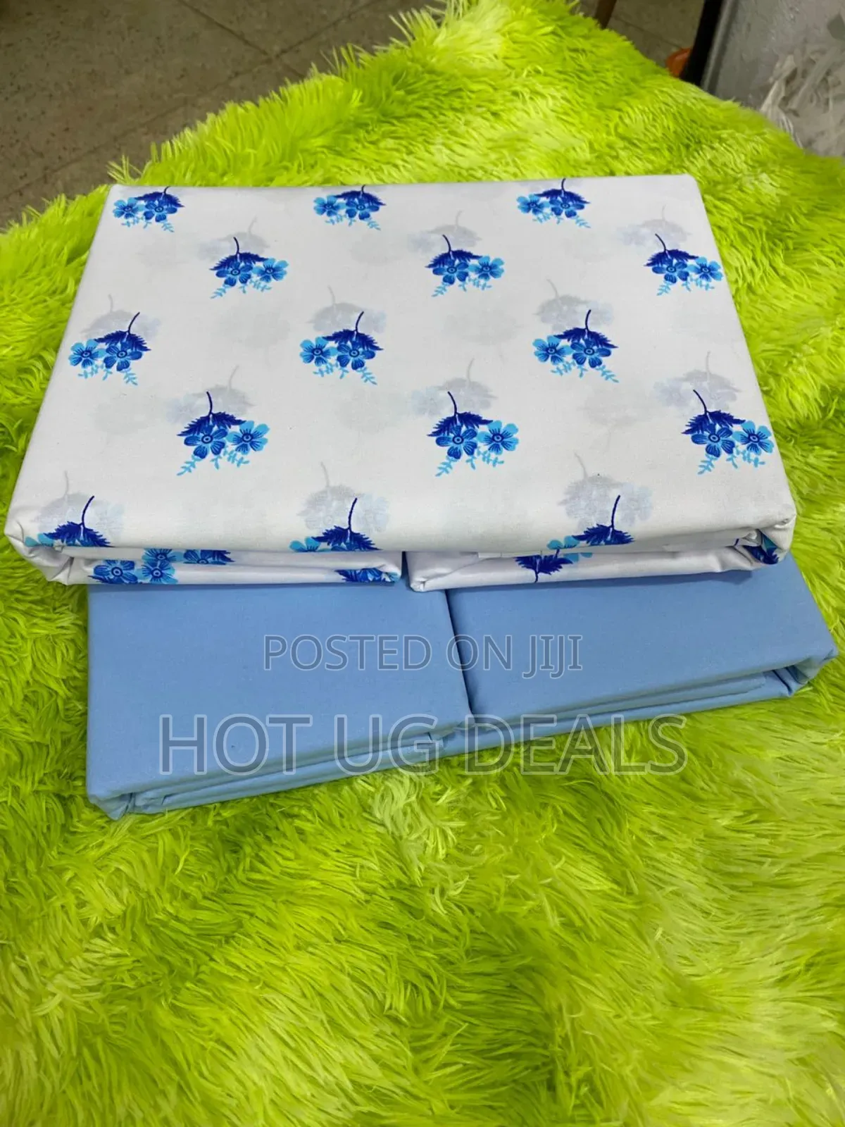 6 Piece 6*6 4 Pillowcases With 2 Bedsheets Mix & Match